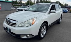 2010 Subaru Outback 2.5i Premium