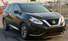2016 Nissan Murano Platinum