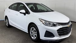 2019 Chevrolet Cruze LS