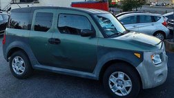 2005 Honda Element LX