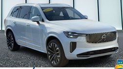 2025 Volvo XC90 B6 Plus Bright Theme 7P