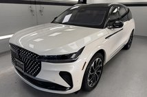 2024 Lincoln Nautilus Hybrid Reserve