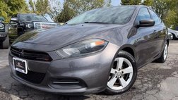 2016 Dodge Dart SXT