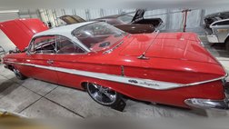 1961 Chevrolet Impala none