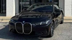 2025 BMW 4 Series 430i