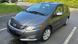 2010 Honda Insight LX