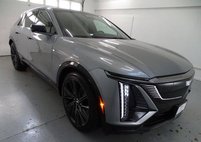 2024 Cadillac LYRIQ Sport 3