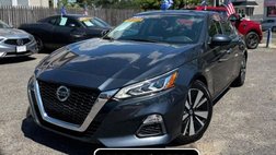 2021 Nissan Altima 2.5 SV