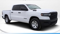 2025 Ram Ram Pickup 1500 Tradesman