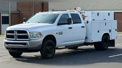 2018 Ram Ram Pickup 3500 Tradesman