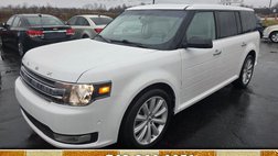 2018 Ford Flex SEL
