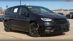 2022 Chrysler Pacifica Hybrid Touring L