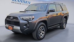 2021 Toyota 4Runner TRD Off-Road Premium