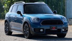 2017 MINI Countryman Cooper