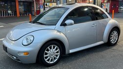 2004 Volkswagen New Beetle GLS
