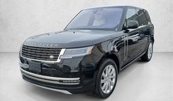 2023 Land Rover Range Rover P400 SE