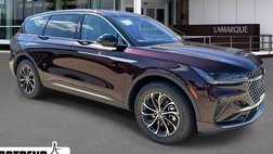 2025 Lincoln Nautilus Hybrid Premiere