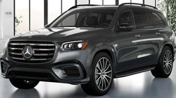 2026 Mercedes-Benz GLS GLS 580