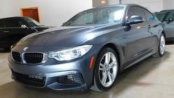2015 BMW 4 Series 428i