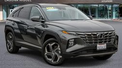 2024 Hyundai Tucson Plug-In Hybrid Limited