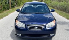 2010 Hyundai Elantra GLS