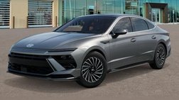 2026 Hyundai Sonata Hybrid SEL