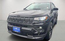 2022 Jeep Compass Altitude