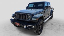 2026 Jeep Gladiator Texas Trail