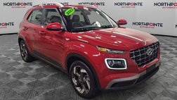 2022 Hyundai Venue Limited