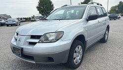 2003 Mitsubishi Outlander LS