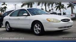 2003 Ford Taurus SES