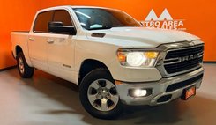 2020 Ram Ram Pickup 1500 Big Horn