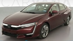 2021 Honda Clarity Plug-In Hybrid Touring