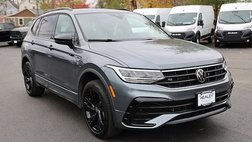 2024 Volkswagen Tiguan SE R-Line Black 4Motion