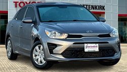2021 Kia Rio S