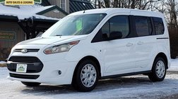 2016 Ford Transit Connect XLT