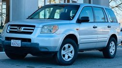 2006 Honda Pilot LX