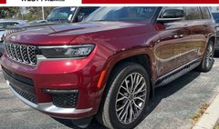 2025 Jeep Grand Cherokee L Summit Reserve