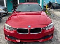 2013 BMW 3 Series 328i