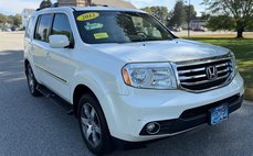 2012 Honda Pilot Touring