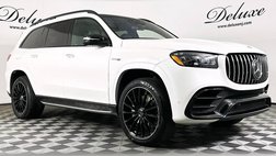 2021 Mercedes-Benz GLS AMG GLS 63