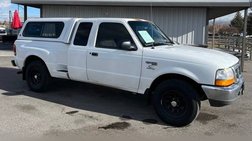 1999 Ford Ranger XLT