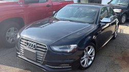 2015 Audi S4 3.0T quattro Premium Plus