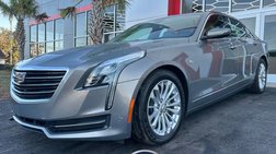 2018 Cadillac CT6 2.0T