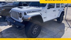 2022 Jeep Wrangler Unlimited Rubicon 392