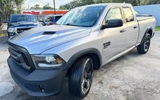 2020 Ram Ram Pickup 1500 Classic SLT
