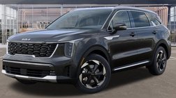 2025 Kia Sorento Hybrid EX