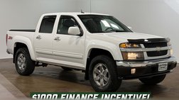 2010 Chevrolet Colorado LT
