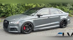 2018 Audi S3 2.0T quattro Premium Plus