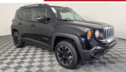 2023 Jeep Renegade Upland